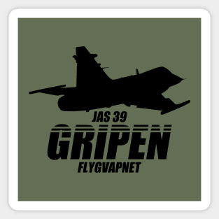 JAS 39 Gripen Sticker